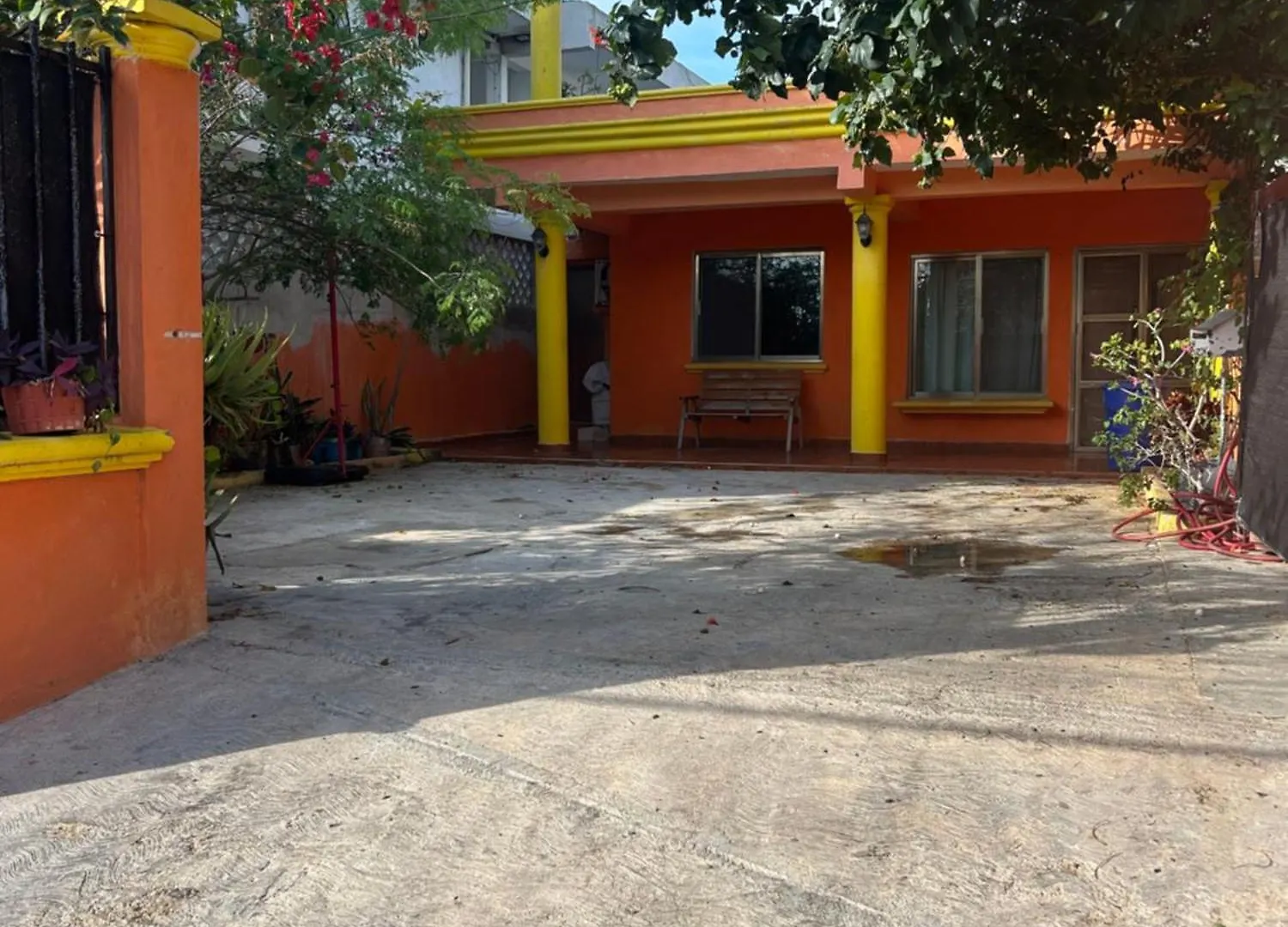 Casa Vacacional Channel De A.M.K.A.M Isla Mujeres Mexico