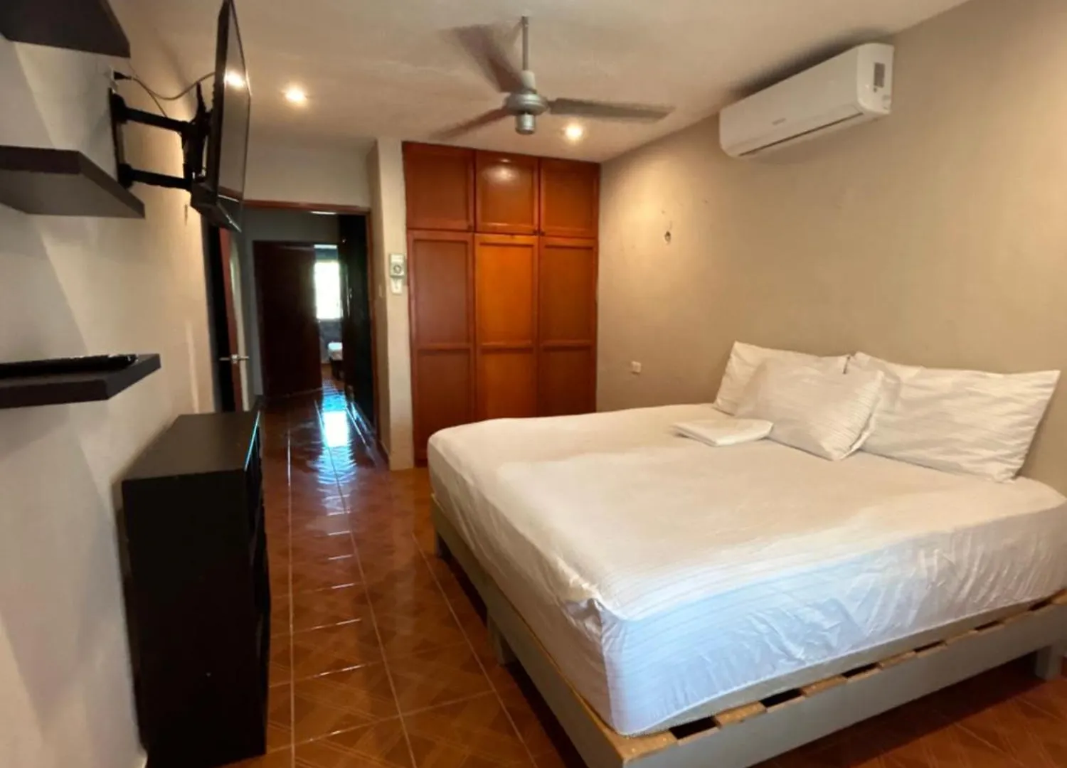 Apartment Casa Vacacional Channel De A.M.K.A.M Isla Mujeres Mexico